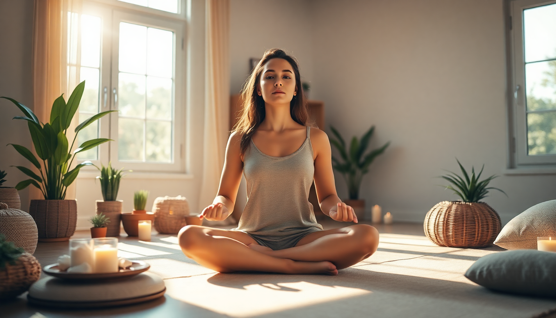10 Simple Ways to Reduce Stress Without Medication