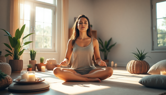 10 Simple Ways to Reduce Stress Without Medication