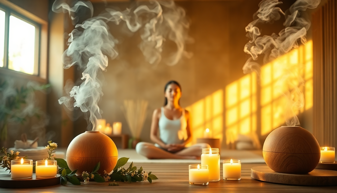 Unlocking the Power of Scents: Exploring the Benefits of Aromatherapy in Daily Life