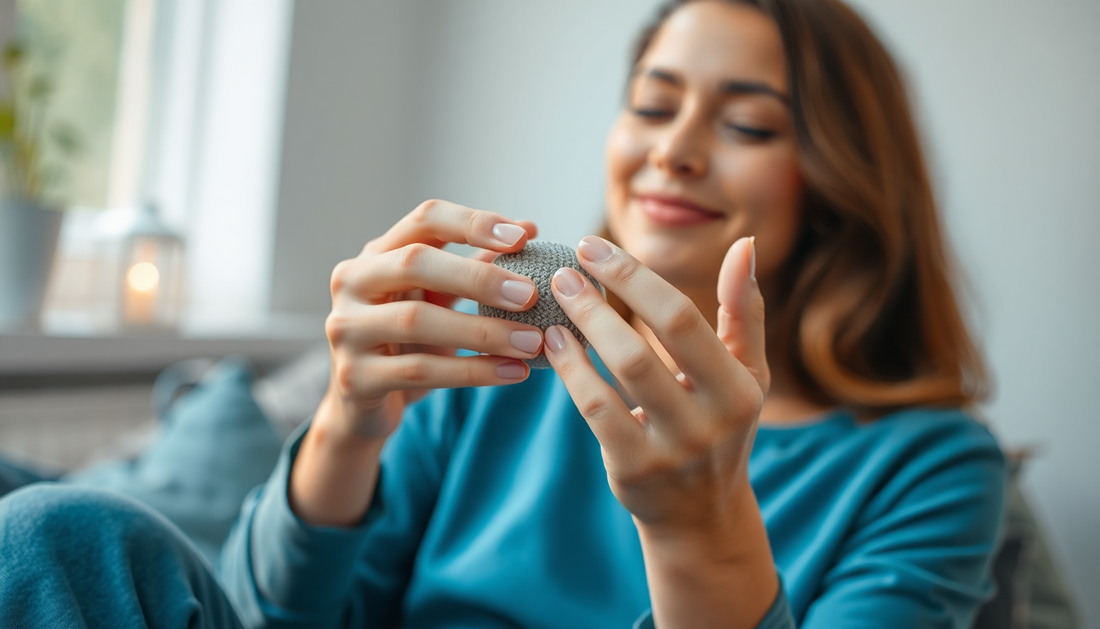 How Fidget Toys Help With Anxiety: What Science Says